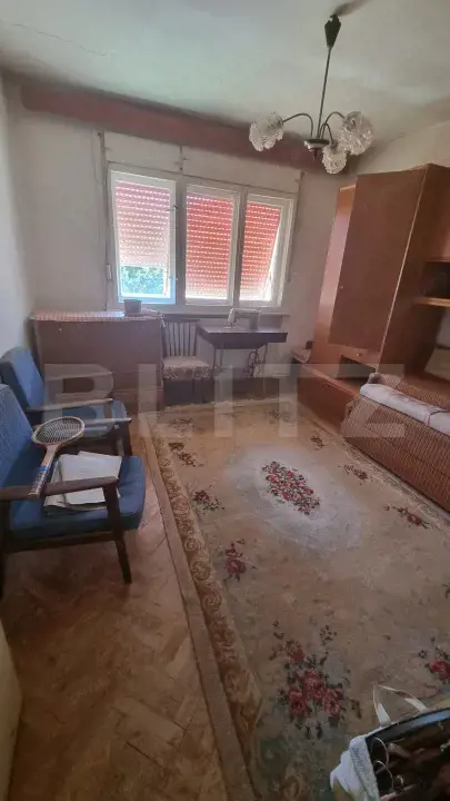Apartament de vanzare, 49 mp, 2 camere, decomandat, zona Solidaritatii — fotografia 2