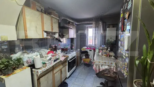 Apartament 2 camere, decomandat, 45 mp, zona Brestei Biserica — fotografia 3