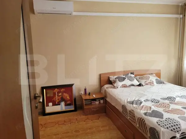 Apartament 52 mp, renovat, balcon, zonă verde și liniștită, Grigorescu — fotografia 3