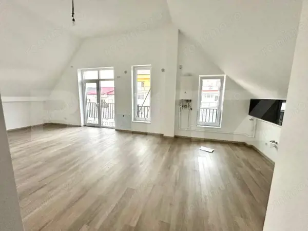 Garsonieră 33 mp,bloc nou, ideală locuință, birou sau regim hotelier — fotografia 3
