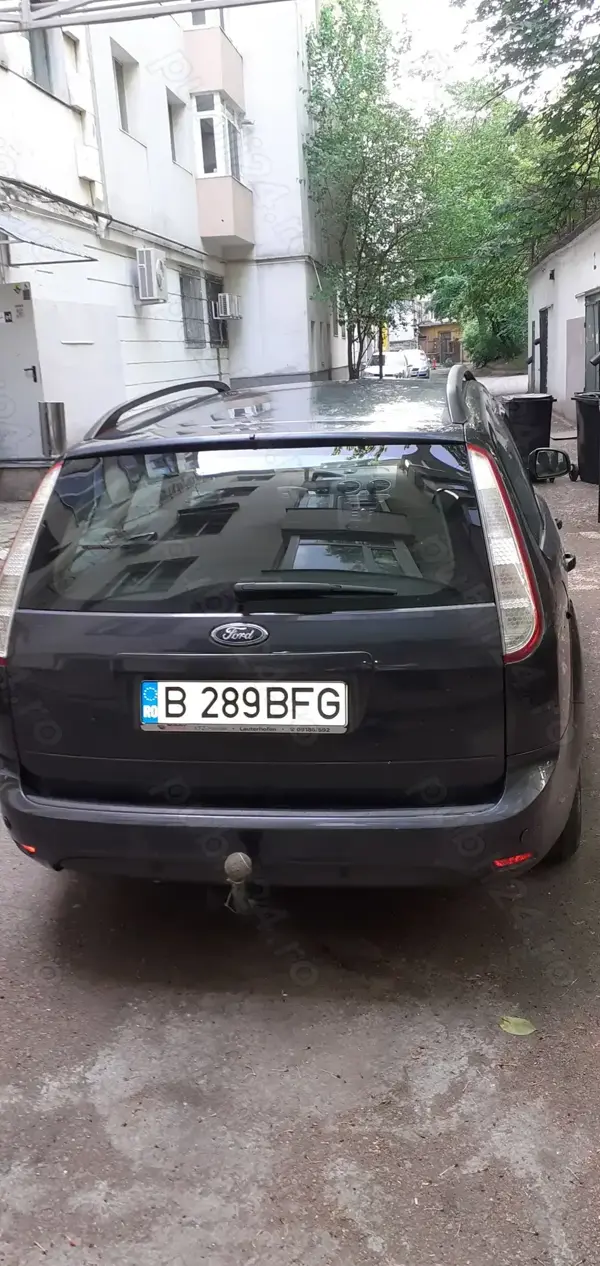 FORD Focus 2009 — imagine 2