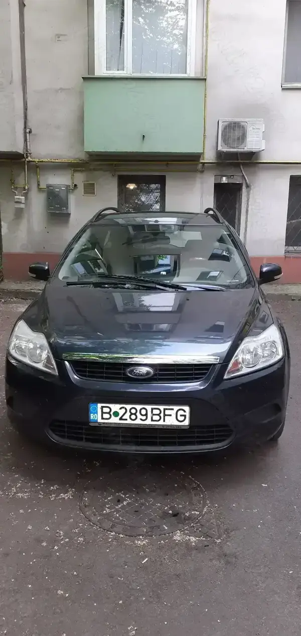 FORD Focus 2009 — imagine 3