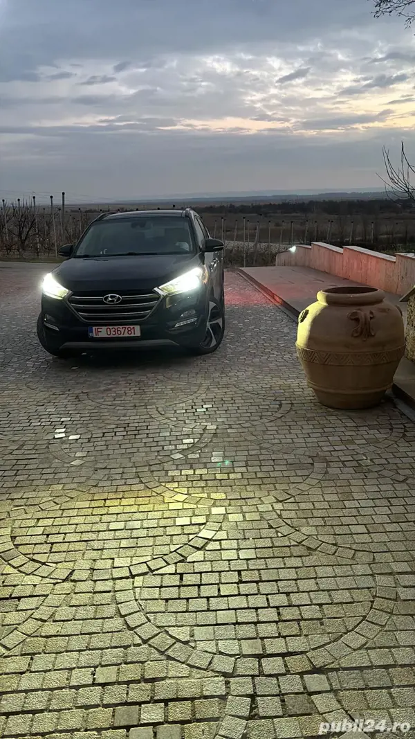 HYUNDAI Tucson 2016 — imagine 8