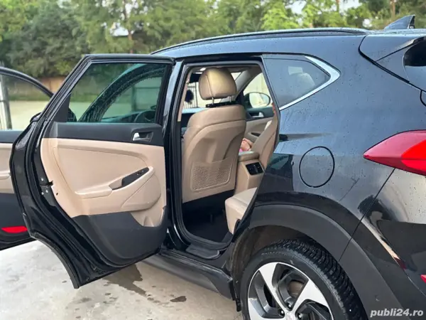 HYUNDAI Tucson 2016 — imagine 7