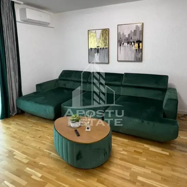 Apartament cu o camera de inchiriat, Timisoara zona Fabric — fotografia 3