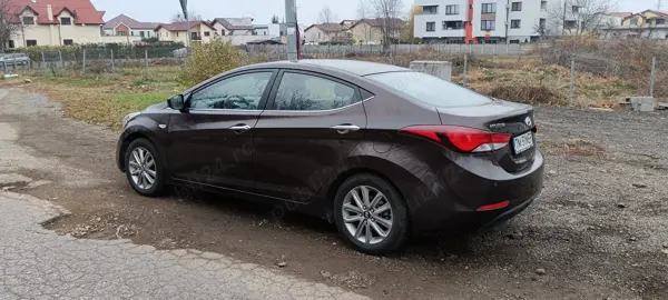 HYUNDAI Elantra 2014 — imagine 5