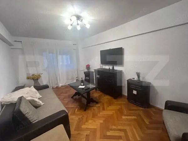 Apartament cu 3 camere, 100 mp, deco, Calea Bucuresti-Universitate — fotografia 1