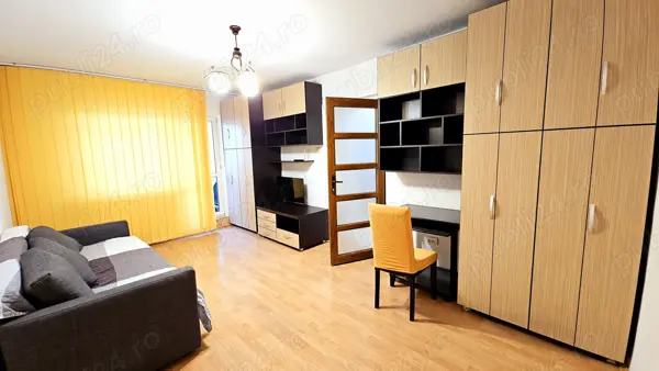 Crangasi, apartament 2 camere decomandat — fotografia 1