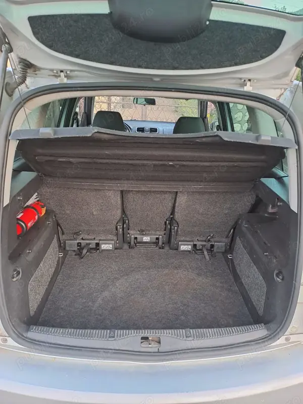 SKODA Roomster 2007 — imagine 2