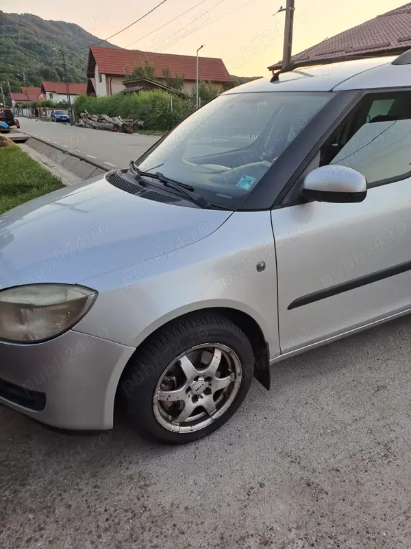SKODA Roomster 2007