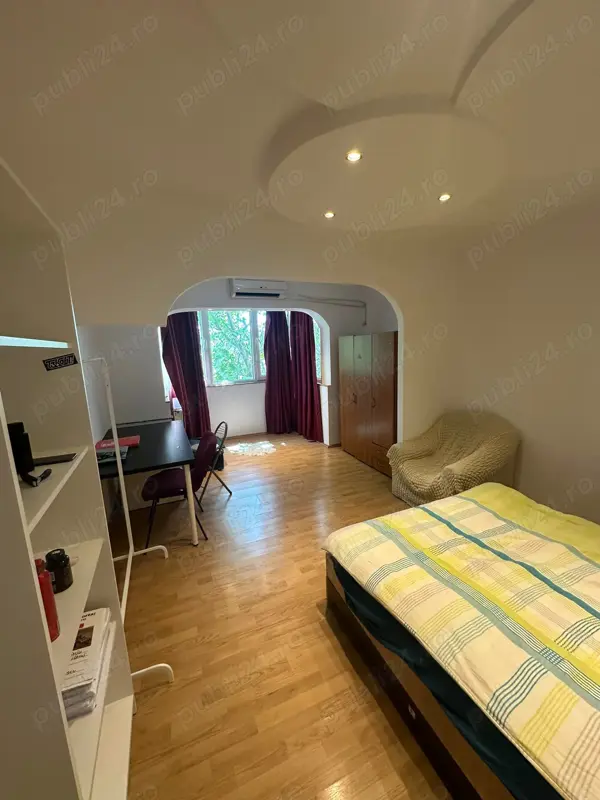 Proprietar, apartament 1 camera — fotografia 1