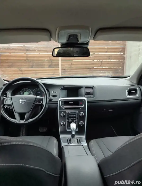 VOLVO V60 2013 — imagine 3