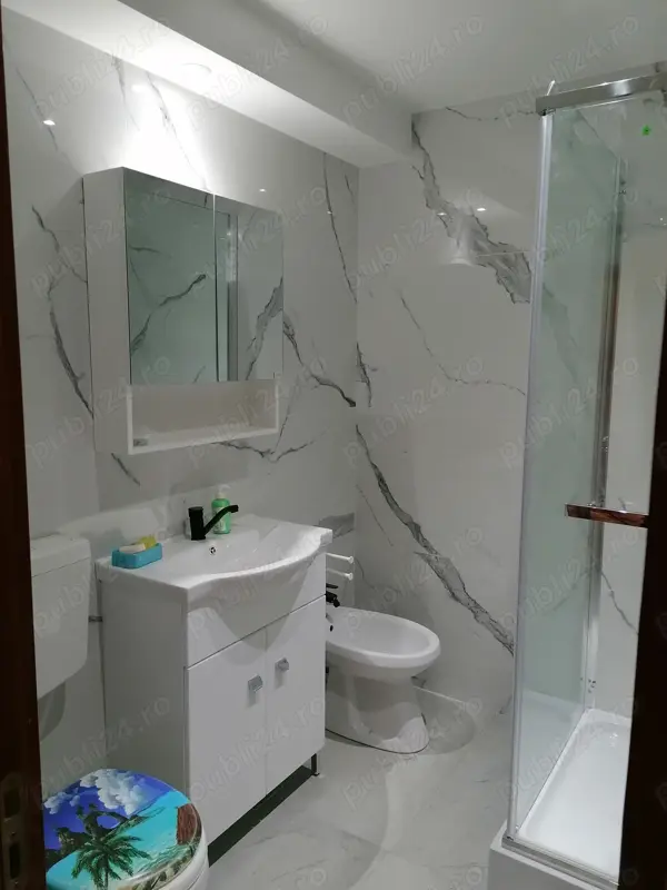 Vând apartament 2 camere, decomandat, Pașcani — fotografia 3