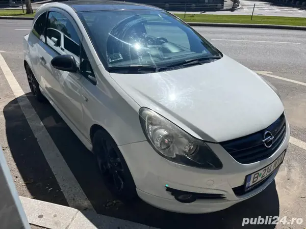 OPEL Corsa 2009 — imagine 2