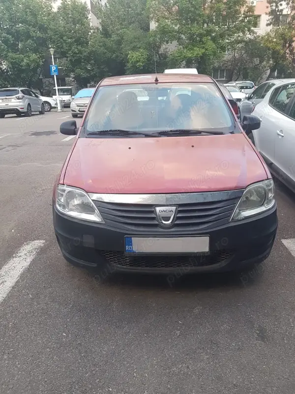 DACIA Logan