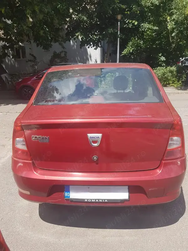 DACIA Logan 2011 — imagine 2