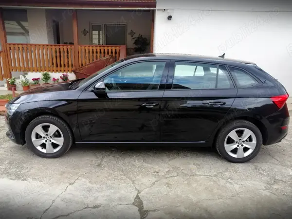 SKODA Scala 2020 — imagine 2