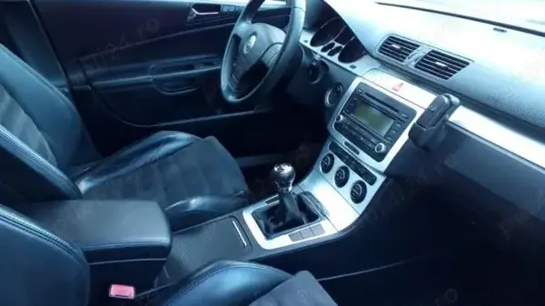 VOLKSWAGEN Passat 2008 — imagine 2