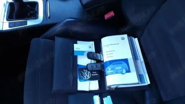 VOLKSWAGEN Passat 2008 — imagine 3