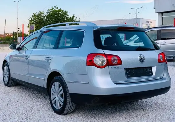 VOLKSWAGEN Passat 2008 — imagine 4