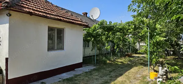Vand casa Comuna Nitchidorf Judetul Timis