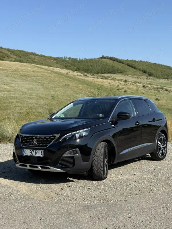 PEUGEOT 3008 2020 — imagine 2