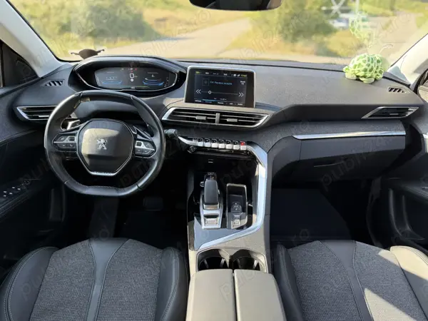 PEUGEOT 3008 2020 — imagine 9