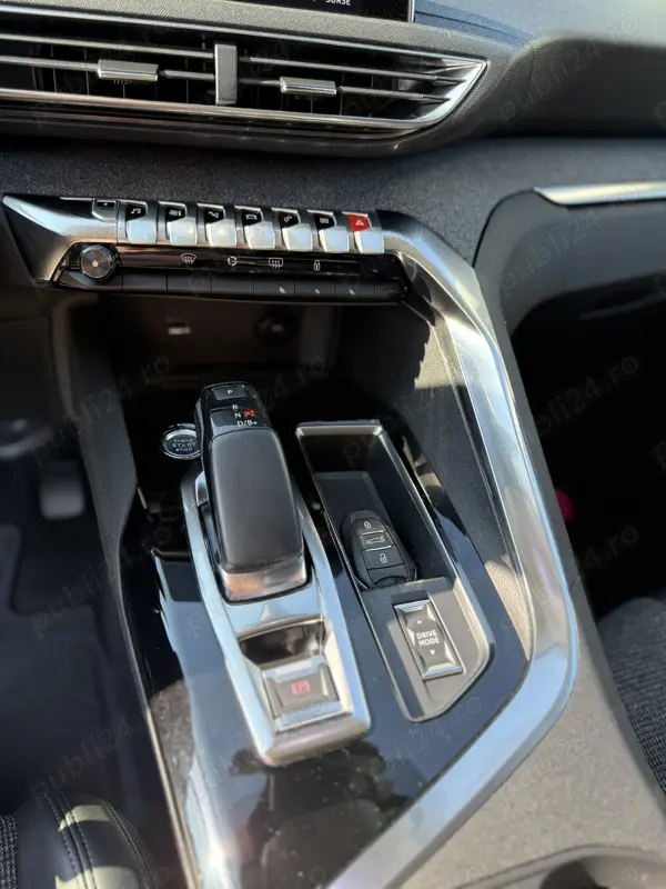 PEUGEOT 3008 2020 — imagine 5