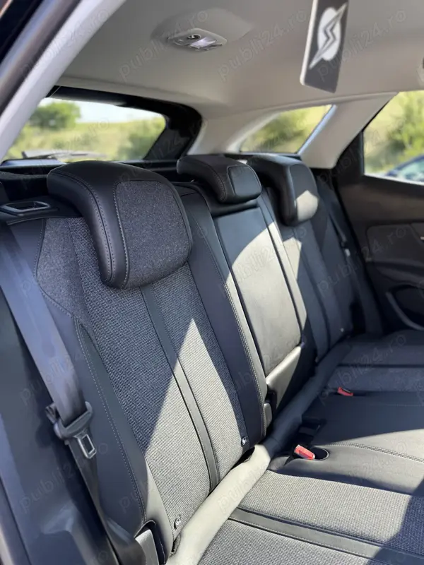 PEUGEOT 3008 2020 — imagine 10