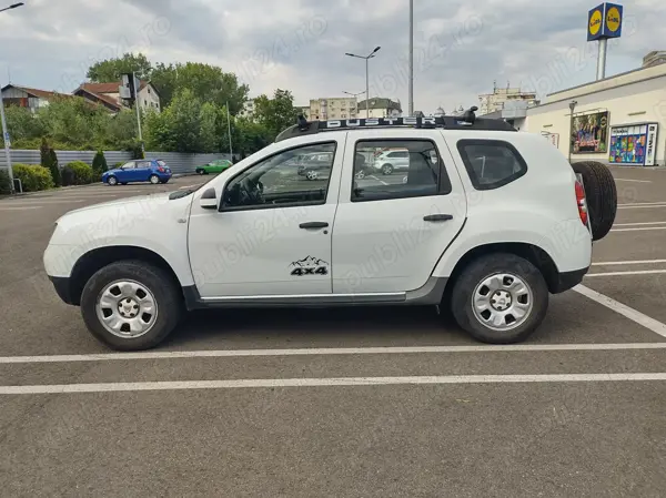 DACIA Duster 2015 — imagine 2