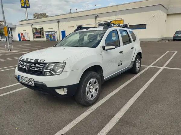 DACIA Duster 2015 — imagine 3