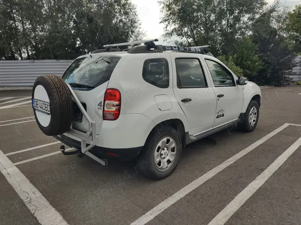 DACIA Duster 2015 — imagine 6
