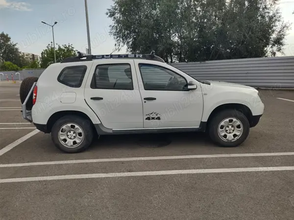 DACIA Duster 2015 — imagine 5