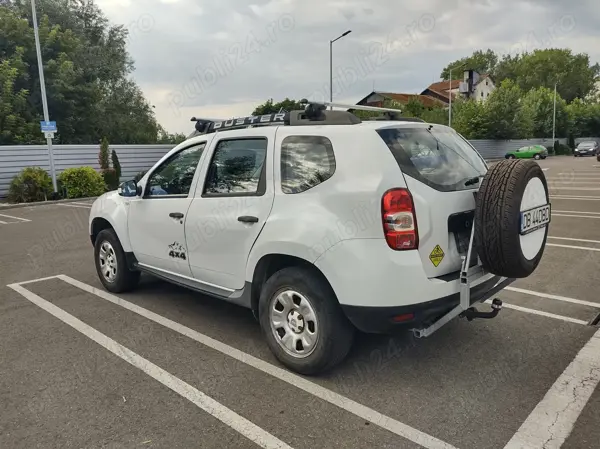 DACIA Duster 2015 — imagine 4