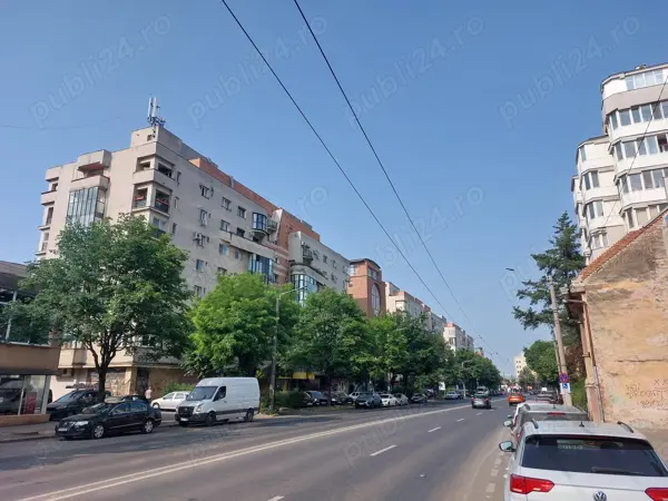 Chirie | modern | 2 camere | centrală proprie | balcon — fotografia 3
