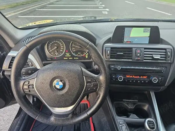 BMW 1 Series 2014 — imagine 7