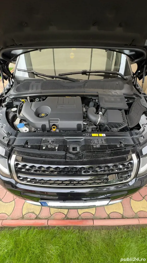 ROVER  2018 — imagine 7