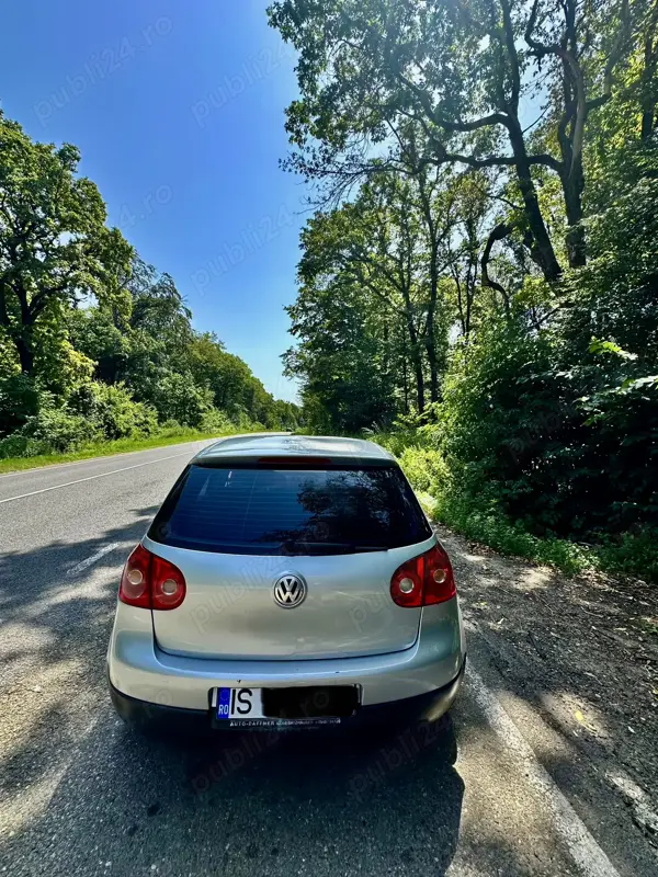 VOLKSWAGEN Golf 2007 — imagine 3