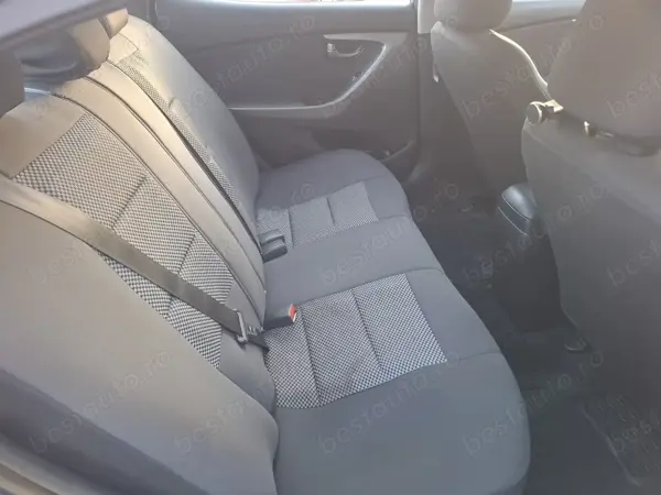 HYUNDAI Elantra 2012 — imagine 10