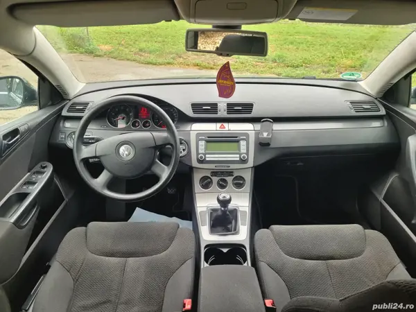 VOLKSWAGEN Passat 2007
