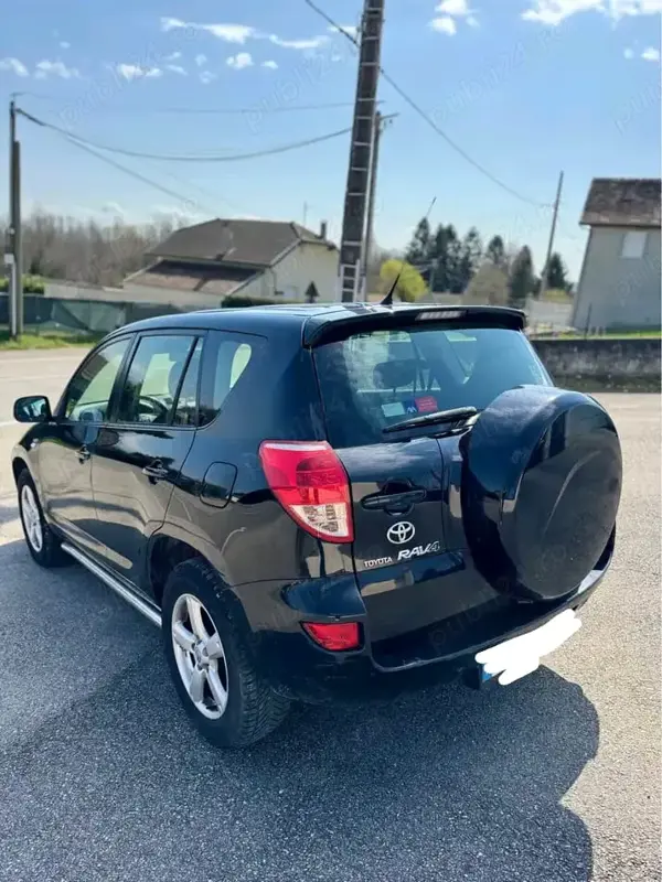 TOYOTA RAV4 2020 — imagine 2