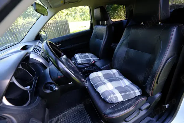 SUZUKI Grand Vitara 2007 — imagine 6