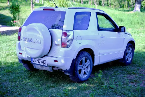 SUZUKI Grand Vitara 2007 — imagine 5