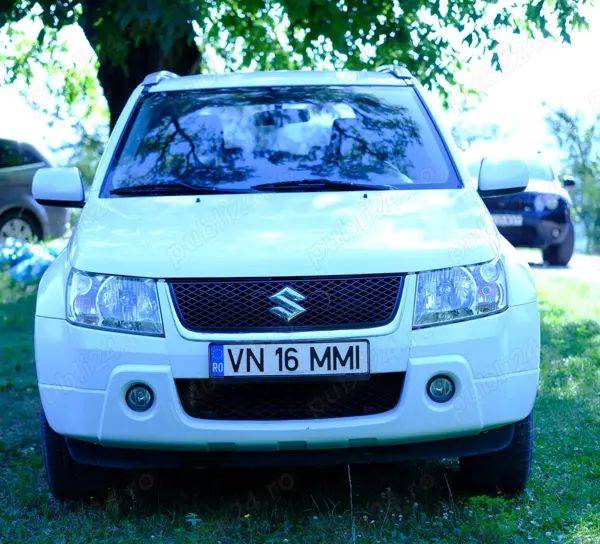 SUZUKI Grand Vitara