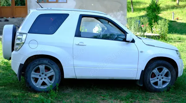 SUZUKI Grand Vitara 2007 — imagine 9