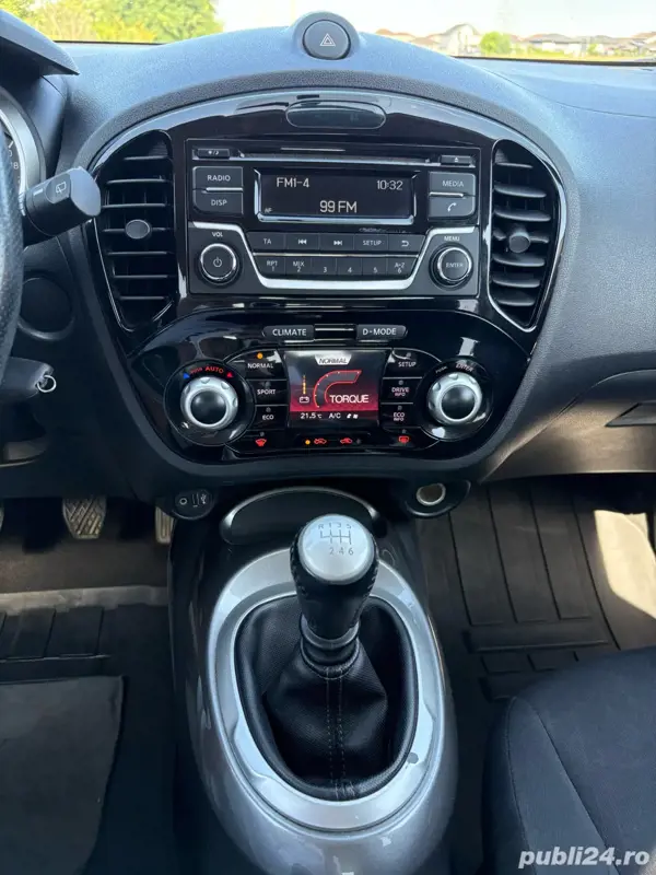 NISSAN Juke 2016 — imagine 9