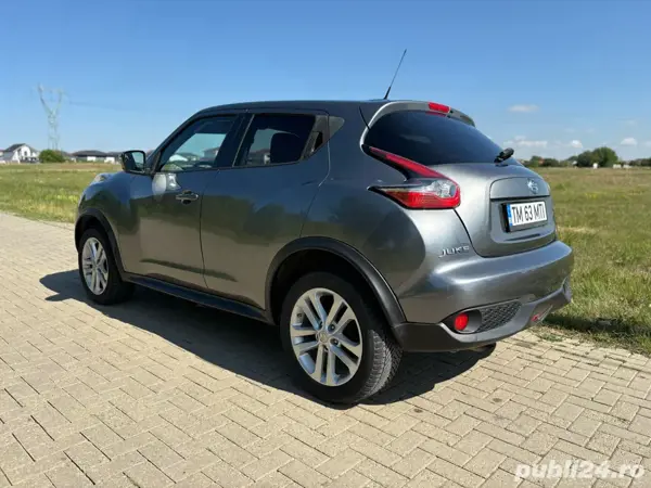 NISSAN Juke 2016 — imagine 4