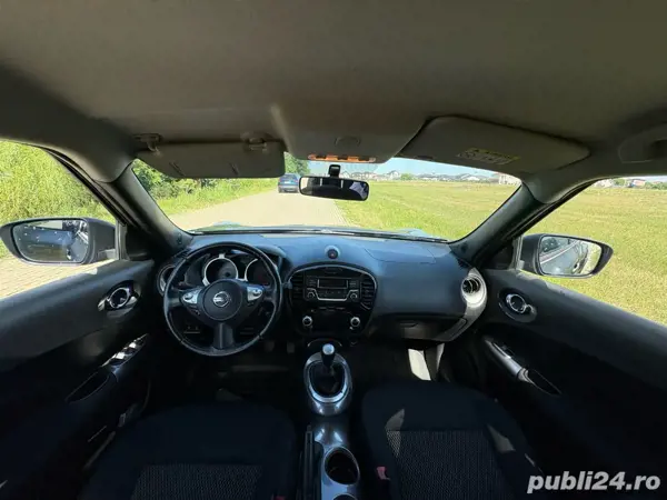 NISSAN Juke 2016 — imagine 2