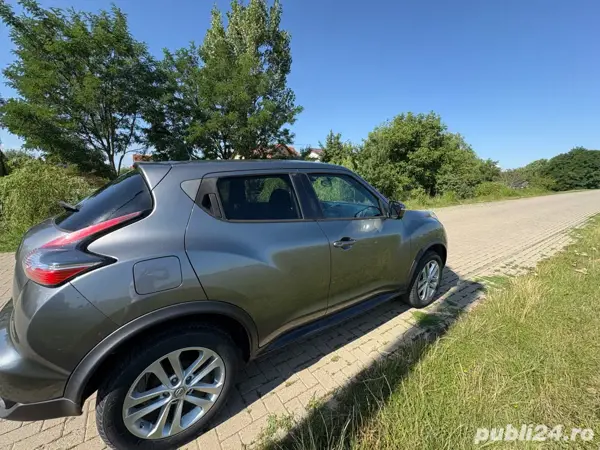 NISSAN Juke 2016 — imagine 5