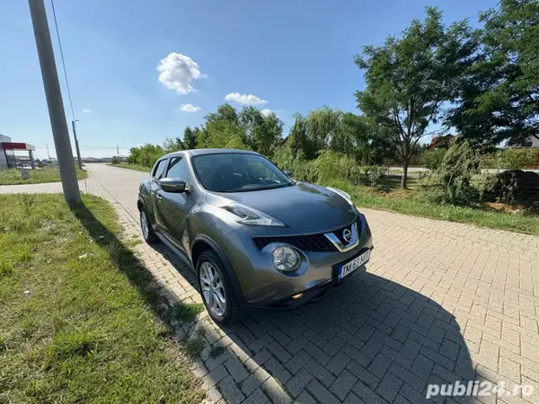 NISSAN Juke 2016 — imagine 6